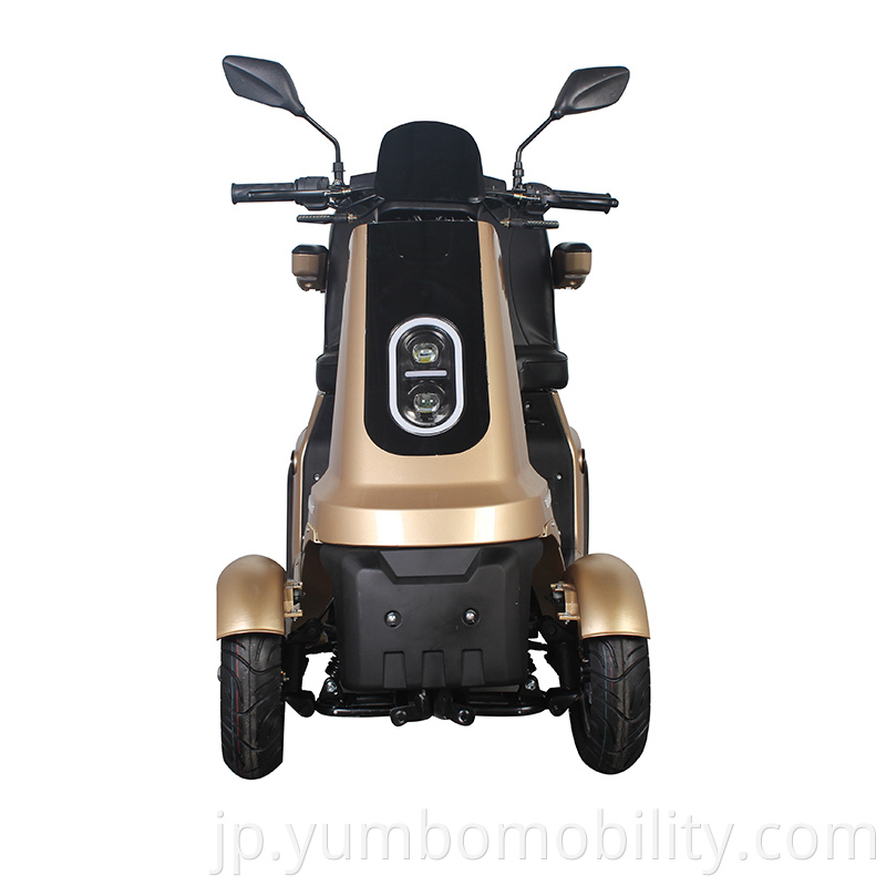 Low Speed Electric Scooter